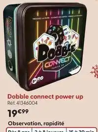 La Grande Récré Asmodée - dobble connect power up offre