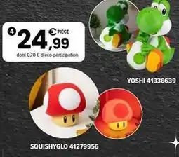 JouéClub Lampe super mario offre
