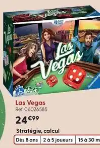La Grande Récré Ravensburger - las vegas offre