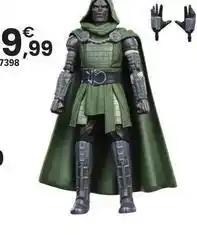 JouéClub Figurine docteur doom offre