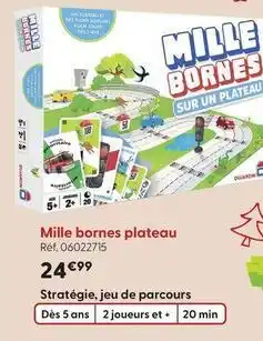 La Grande Récré Dujardin - le grand classique plateau offre
