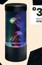 JouéClub Lampe d'ambiance meduse offre