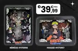 JouéClub Cadre a construire naruto shippuden offre