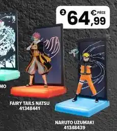 JouéClub Figurine mangas offre