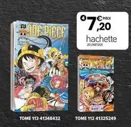 JouéClub Manga offre