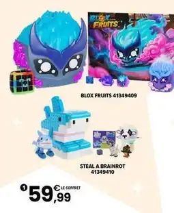 JouéClub Coffret collector roblox offre
