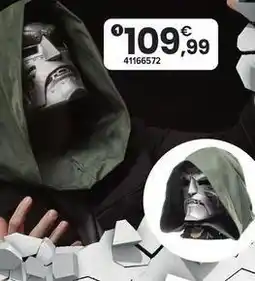 JouéClub Casque doctor doom offre