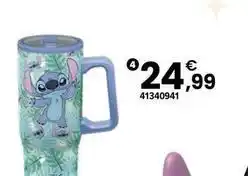 JouéClub Mug isotherme aloha 920 ml offre