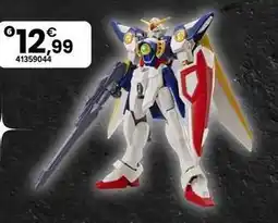 JouéClub Entry grade - wing gundam maquette gunpla offre