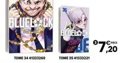 JouéClub Manga blue lock offre