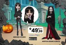 JouéClub Poupee mercredi offre