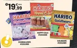 JouéClub Haribo - golbears offre