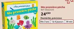 La Grande Récré Haba - ma premiere peche offre