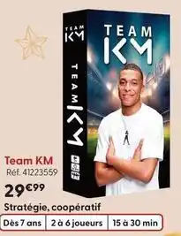 La Grande Récré Asmodée - team km offre