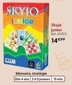 La Grande Récré Blackrock - skyjo junior offre