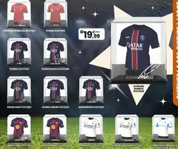 JouéClub Ousmane dembele offre