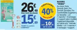 E.Leclerc Venus RASOIRS offre