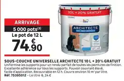 Leroy Merlin Dulux Architecte offre