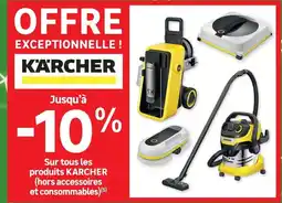 Leroy Merlin K'ARCHER offre