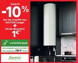 Leroy Merlin SAUTER Cangar offre