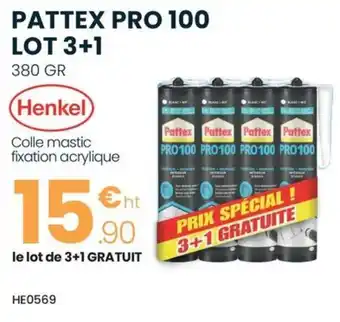 Henkel Pattex Pro 100