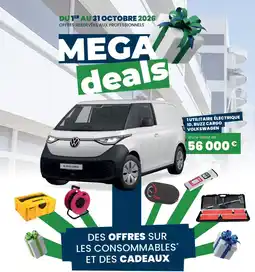 Tollens VOLKSWAGEN ID. BUZZ CARGO offre