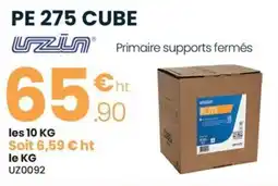 Tollens UZUN PE 275 CUBE offre