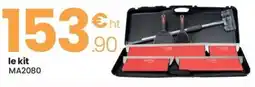 Tollens le kit MA2080 offre