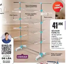 Shopix Familya séchoir offre
