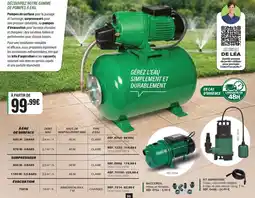 Shopix Pompe de surface offre