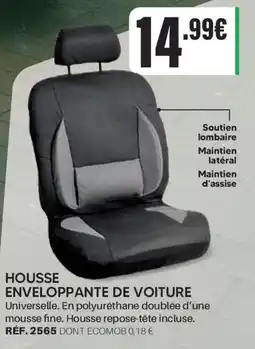 Shopix Housse enveloppante de voiture offre
