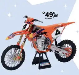 JouéClub Moto ktm 450 sx factory racing team n°4 pilote chase sexton offre