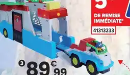 JouéClub Quartier général dino mobile le film mission dino offre