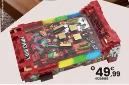 JouéClub Minecraft flipper nether offre