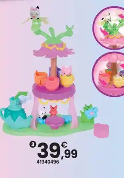 JouéClub Playset goûter féerique fairylandia offre
