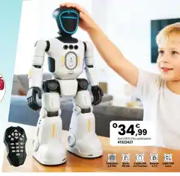 JouéClub Arctik robot rc offre