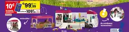 JouéClub Camping-car equestre offre