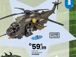 JouéClub Hélicoptère de la force aérienne offre