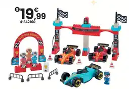 JouéClub Grand prix formule 1 offre