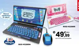 JouéClub Vtech ordinateur éducatif bilingue | 6 ans offre