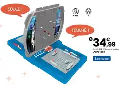JouéClub Ma bataille navale électronique quadrilingue offre