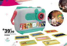 JouéClub Disney baby projecteur et conteur d’histoires plus offre