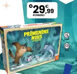 JouéClub Promenons-nous offre