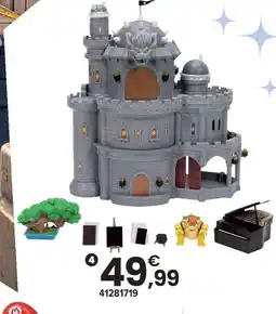 JouéClub World playset deluxe offre