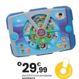 JouéClub Valisette offre