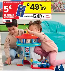 JouéClub Tour de contrôle offre
