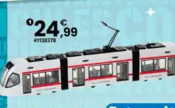 JouéClub Tramway de ville offre