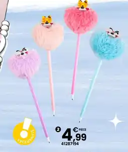 JouéClub Stylo pompon offre