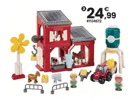 JouéClub Ferme écologique offre