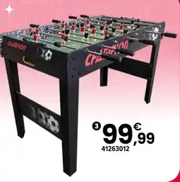 JouéClub Baby-foot offre